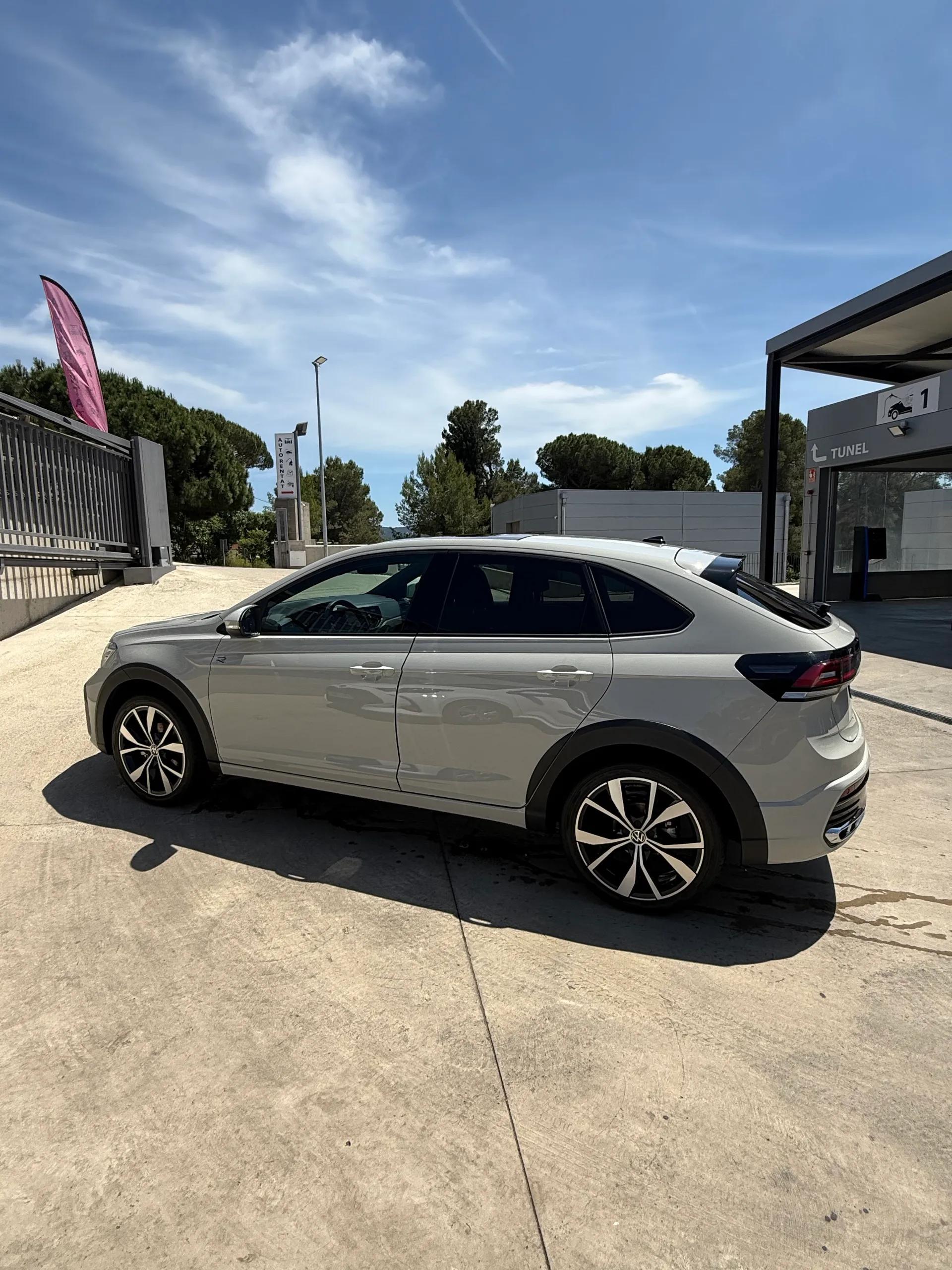 Volkswagen Taigo 2025 de segunda mano