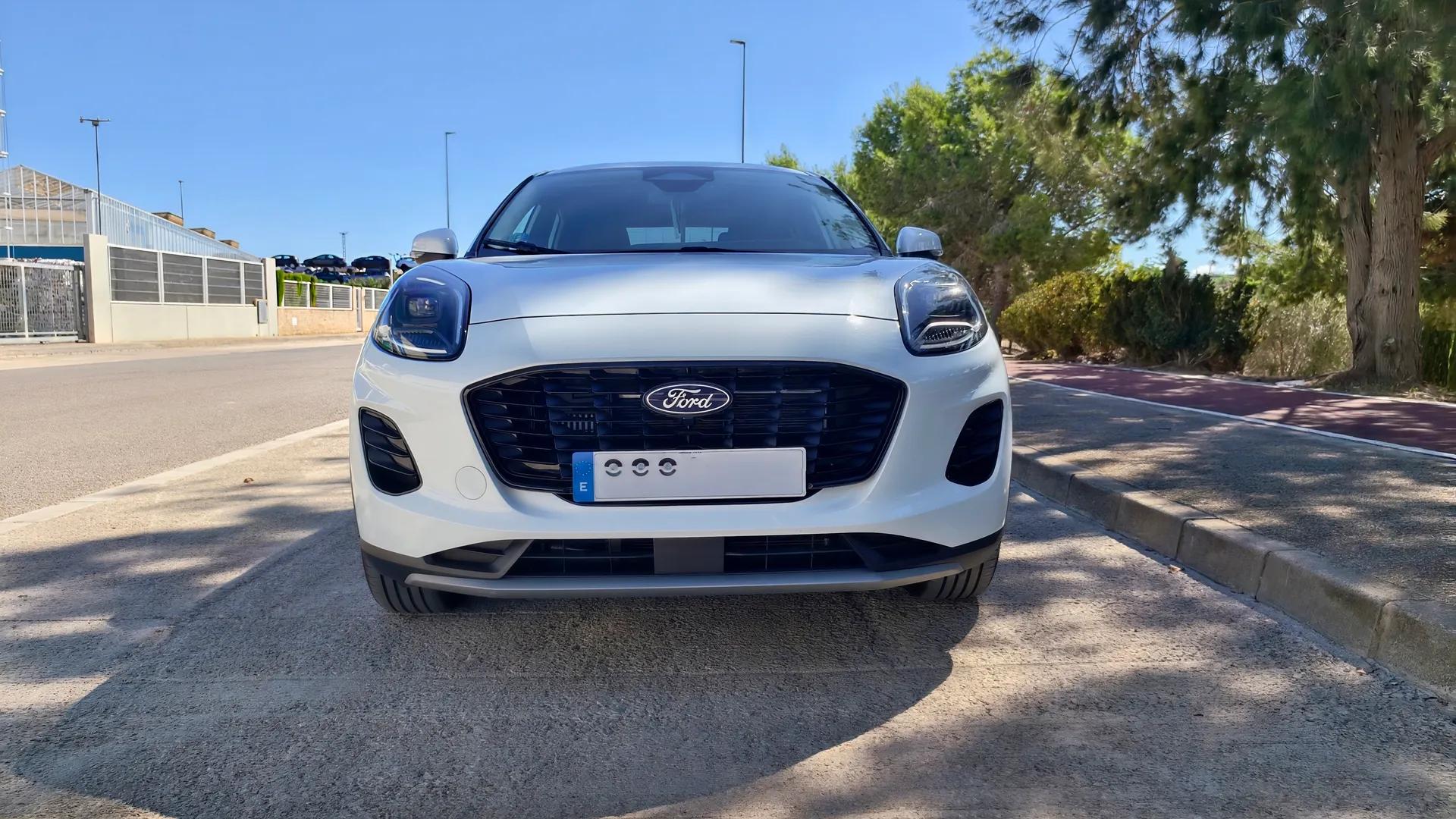 Ford Puma 2024 de segunda mano