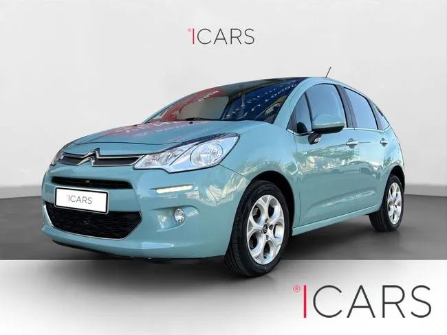 Citroen C3 2016 de segunda mano