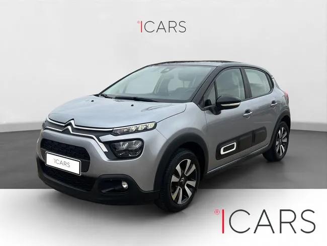 Citroen C3 2021 de segunda mano
