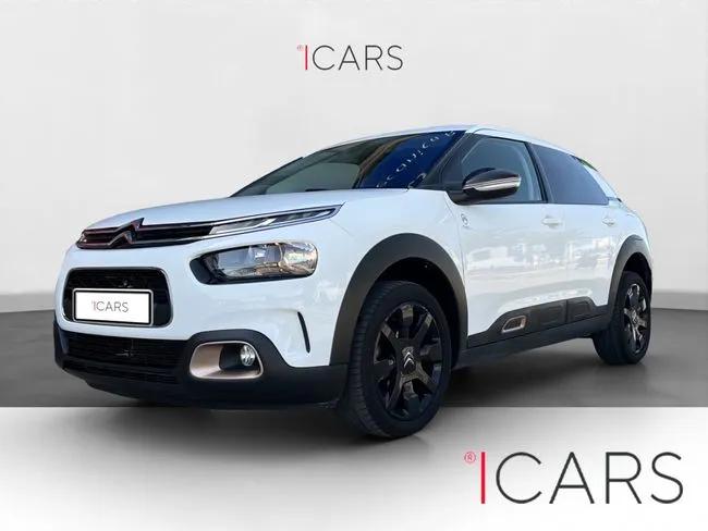 Citroen C4 Cactus 2019 de segunda mano