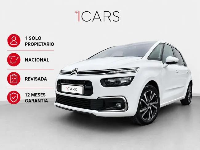 Citroen C4 Spacetourer 2020 de segunda mano