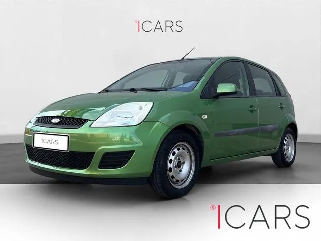 Ford Fiesta 2008 de segunda mano