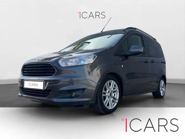 Ford Tourneo Courier 2019 de segunda mano