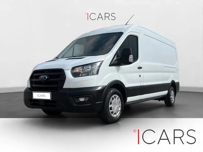 Ford Transit 2023 de segunda mano