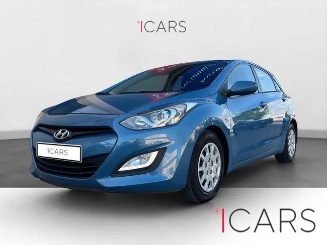 Hyundai i30 2012 de segunda mano