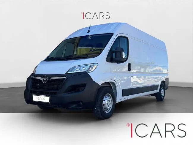 Opel Movano 2023 de segunda mano
