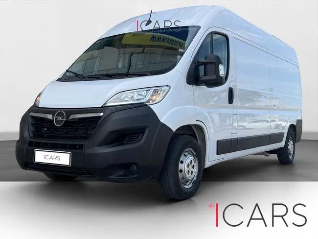 Opel Movano 2023 de segunda mano