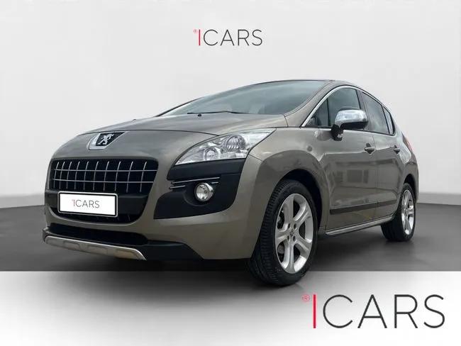 Peugeot 3008 2011 de segunda mano