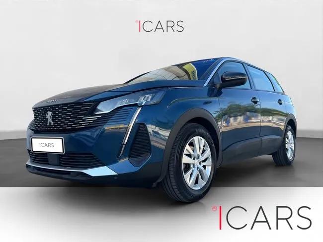 Peugeot 5008 2021 de segunda mano