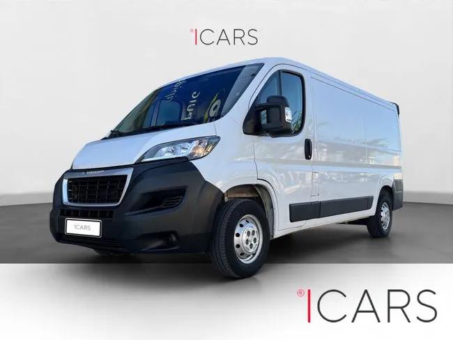 Peugeot Boxer 2022 de segunda mano