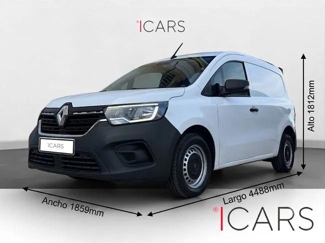 Renault Kangoo Furgon 2022 de segunda mano