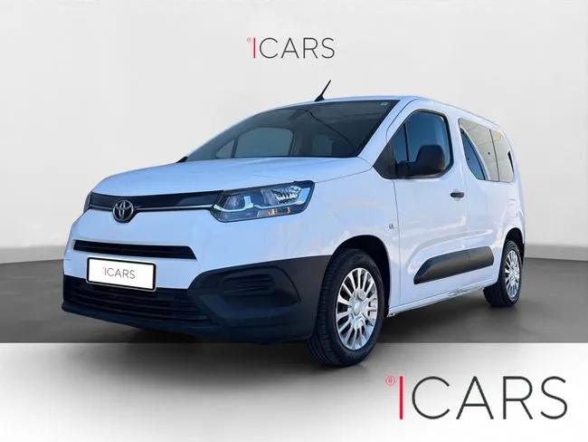 Toyota Proace City 2020 de segunda mano