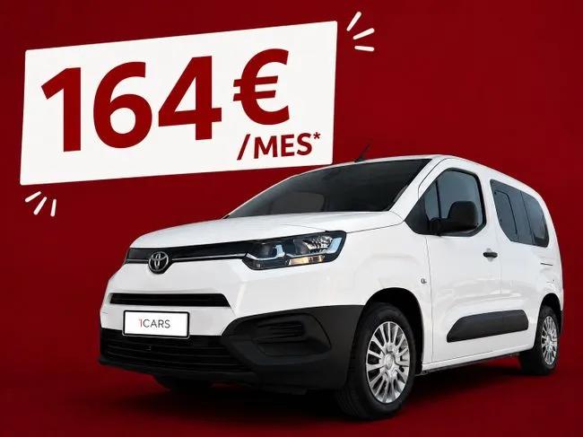 Toyota Proace City Verso 2021 de segunda mano