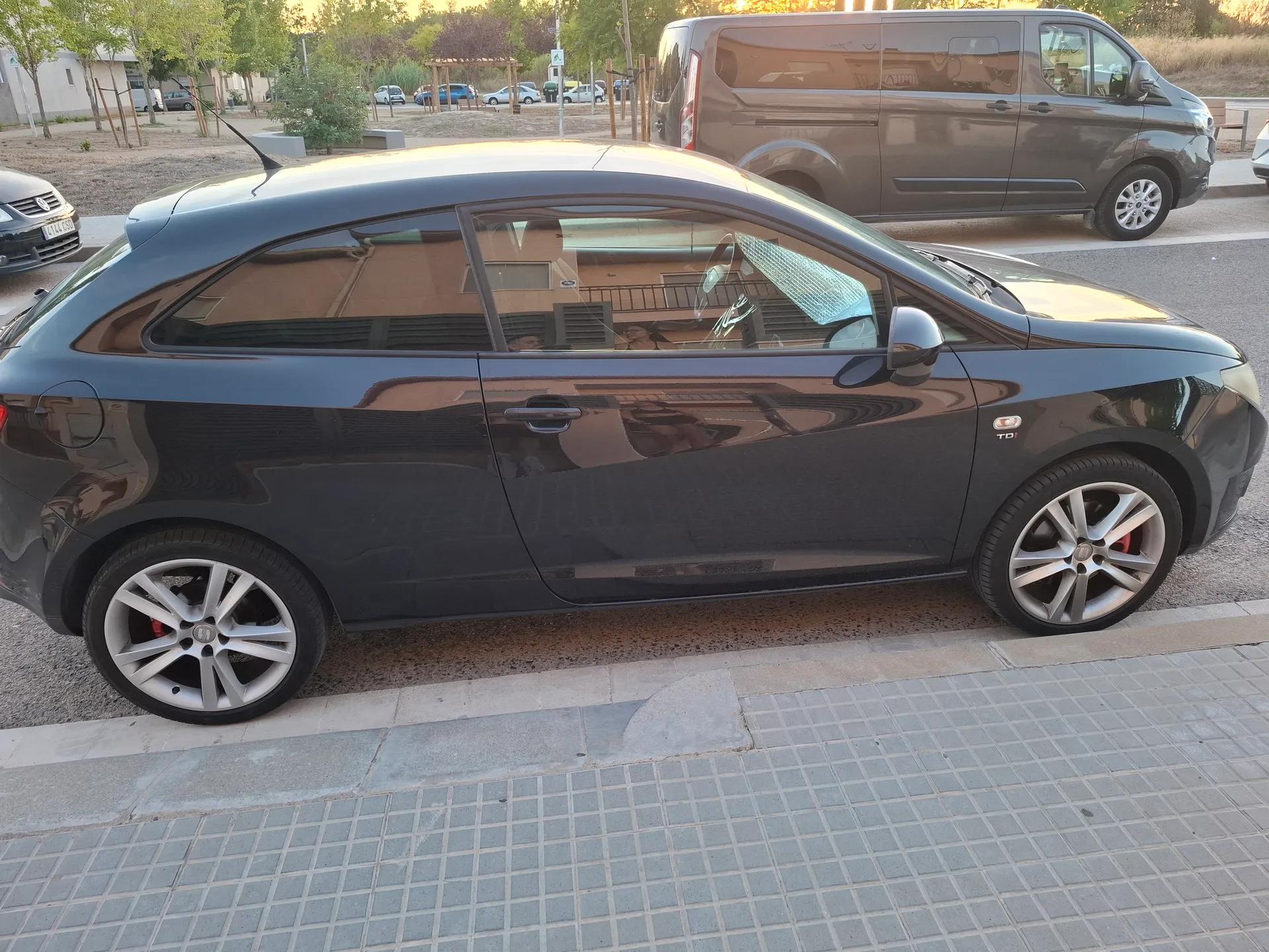SEAT Ibiza 2009 de segunda mano